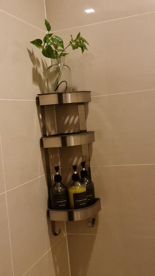 Luxe Bonifacio Global City Taguig Uptown Condo Hotel 1 Bedroom Suite Zewnętrze zdjęcie