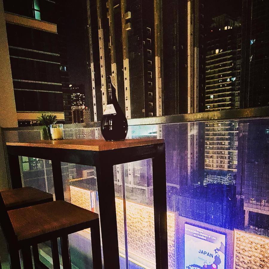 Luxe Bonifacio Global City Taguig Uptown Condo Hotel 1 Bedroom Suite Zewnętrze zdjęcie