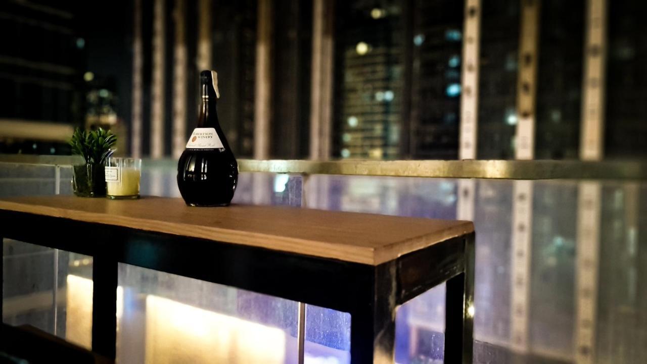Luxe Bonifacio Global City Taguig Uptown Condo Hotel 1 Bedroom Suite Zewnętrze zdjęcie