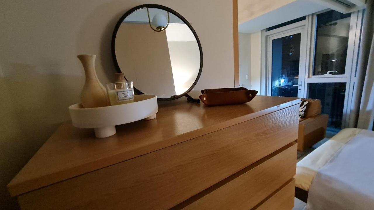 Luxe Bonifacio Global City Taguig Uptown Condo Hotel 1 Bedroom Suite Zewnętrze zdjęcie