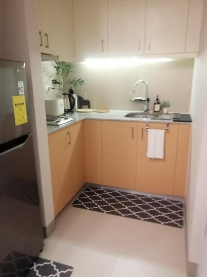 Luxe Bonifacio Global City Taguig Uptown Condo Hotel 1 Bedroom Suite Zewnętrze zdjęcie