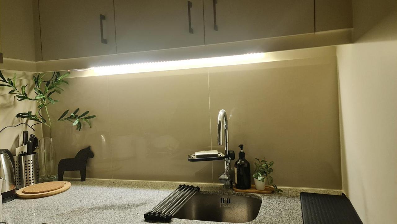 Luxe Bonifacio Global City Taguig Uptown Condo Hotel 1 Bedroom Suite Zewnętrze zdjęcie